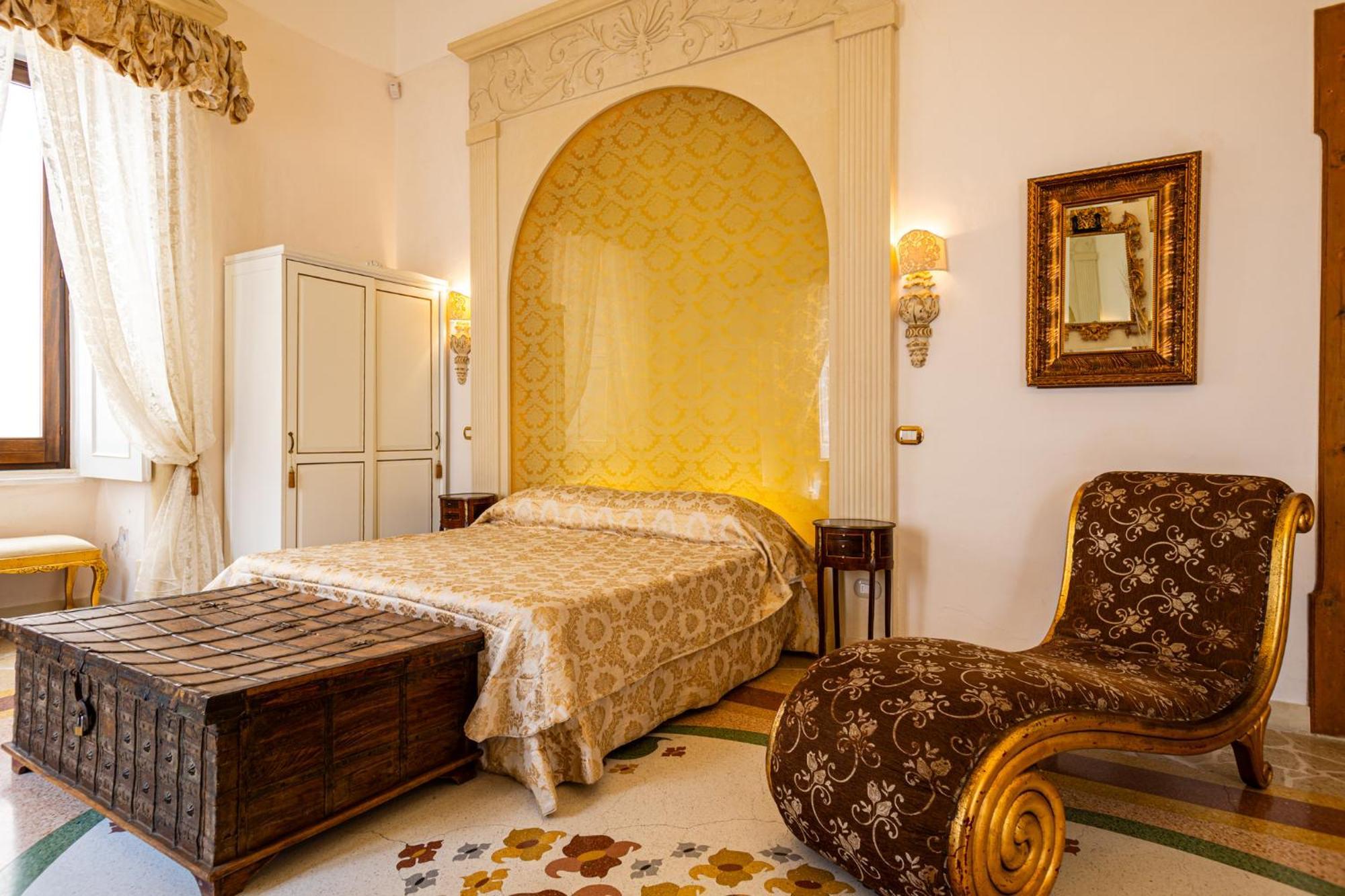 Bed & Breakfast Palazzo Gallo *