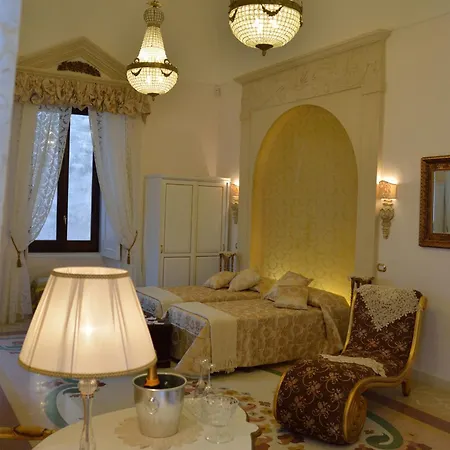 Palazzo Gallo Resort Gallipoli Camera foto