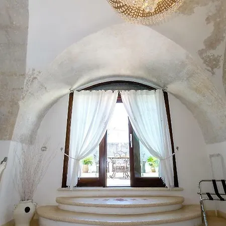 Palazzo Gallo Resort Gallipoli Esterno foto