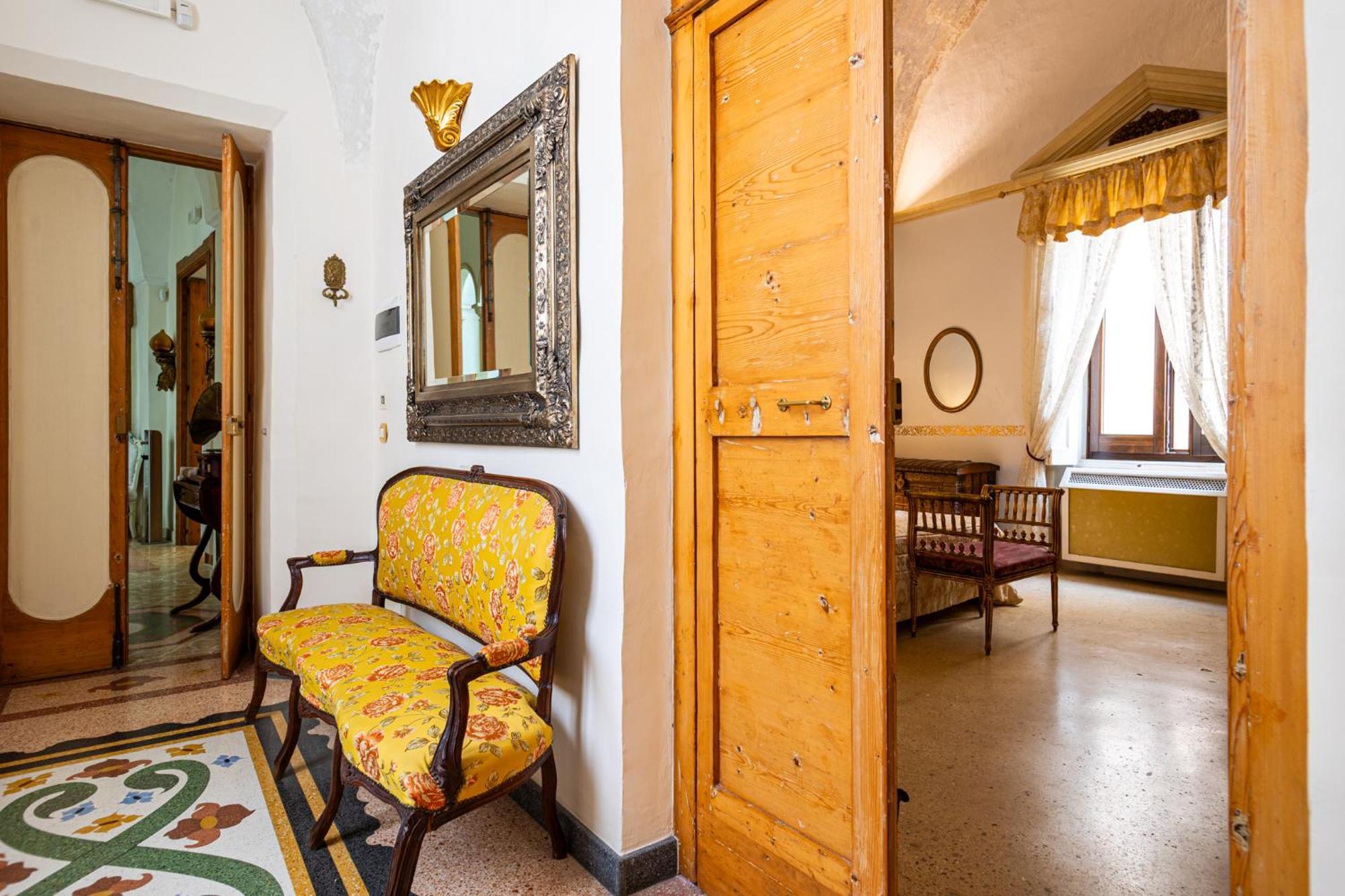 Palazzo Gallo Gallipoli