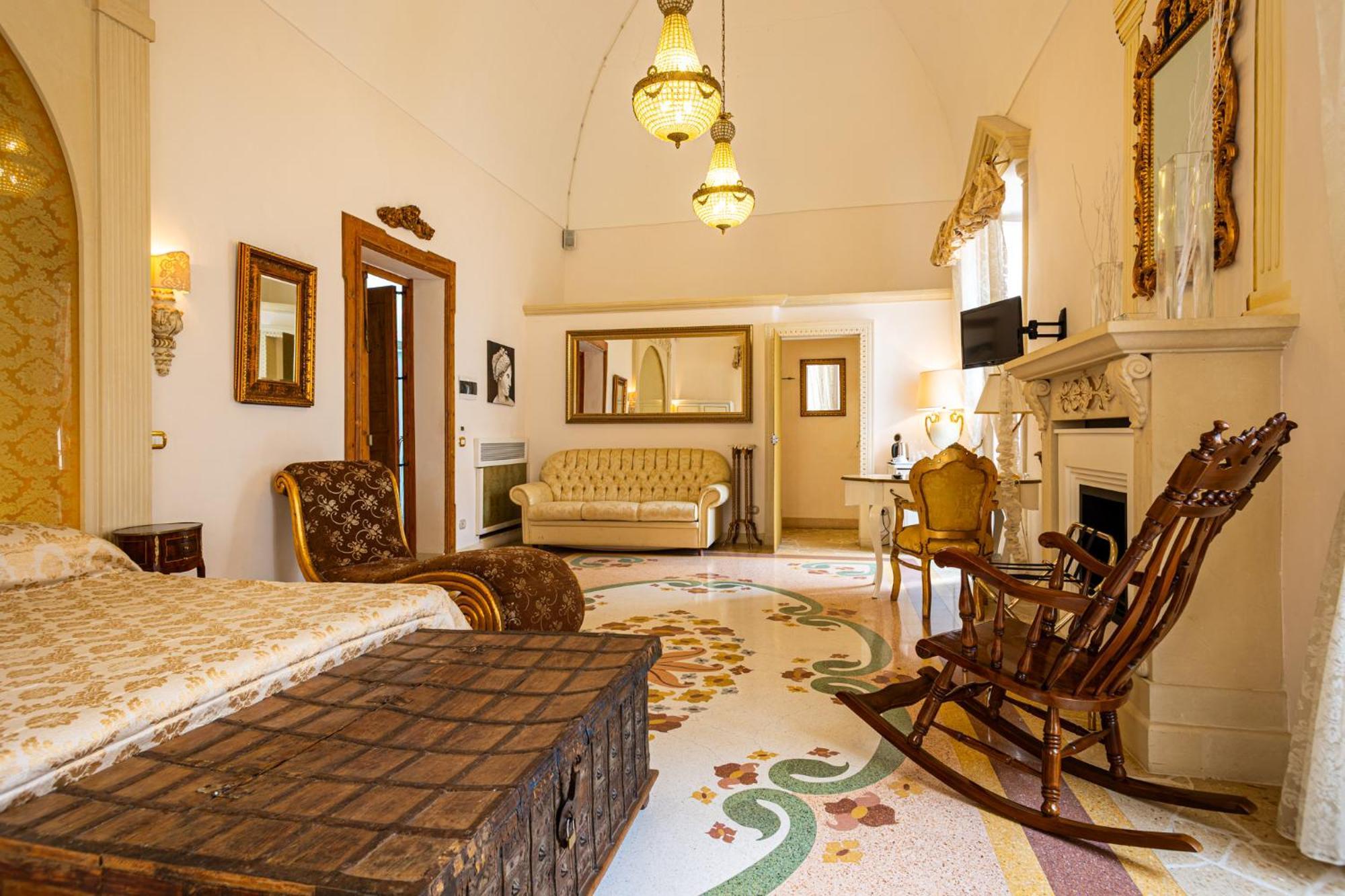 Palazzo Gallo Bed & Breakfast Gallipoli