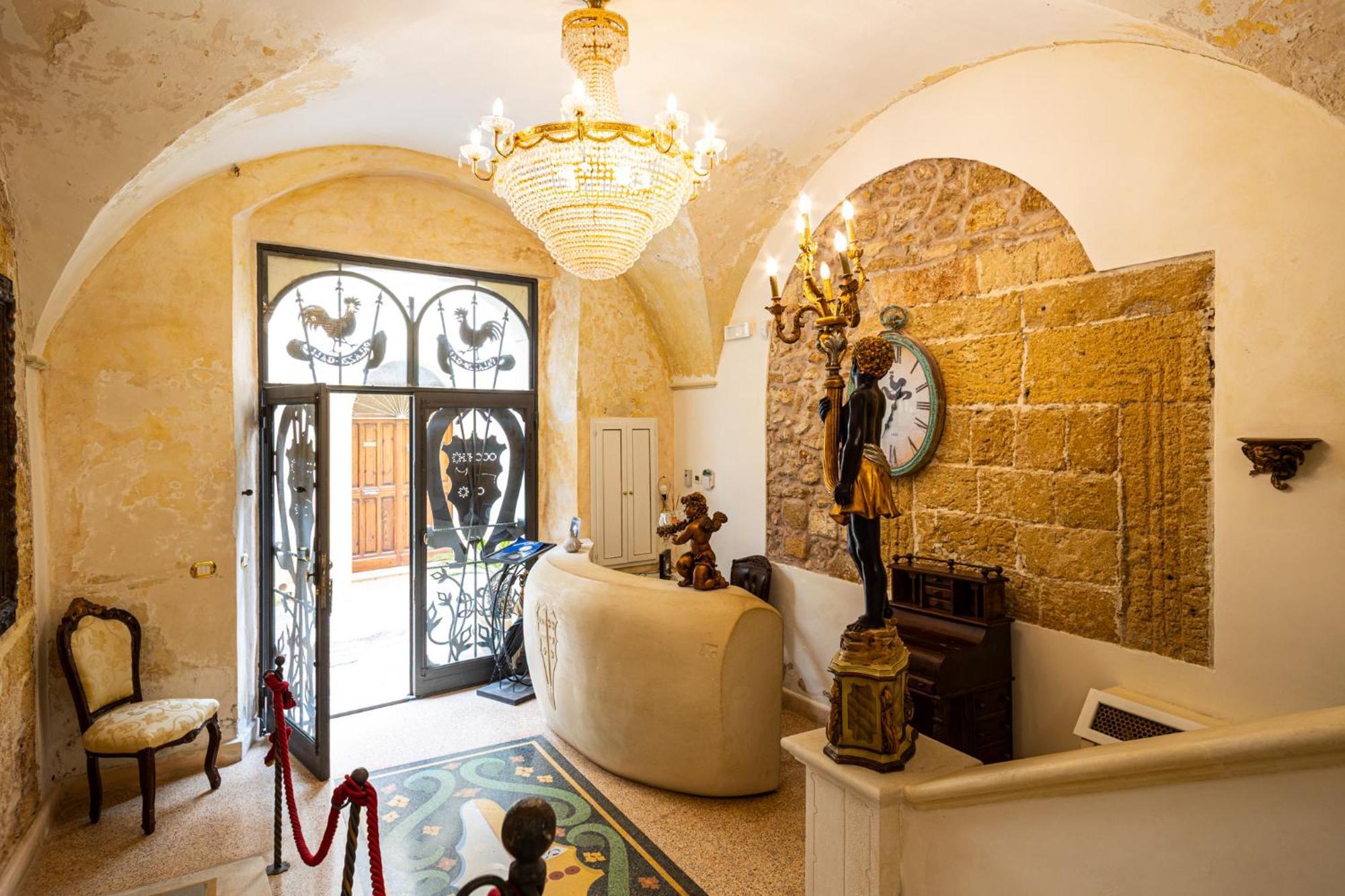 Bed & Breakfast Palazzo Gallo